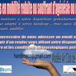 Action Handicap et Aeromodelisme GRATUITE