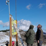 La Balise Météo de Caussols